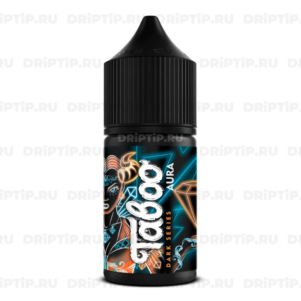 Жидкость Taboo DS Salt - Aura