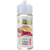 Duty Free Pie &amp; Strawberry Jam 3mg 120ml