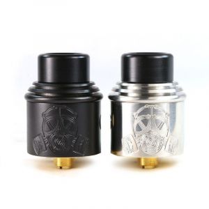 Дрипка Apocalypse RDA (клон) Серебряный