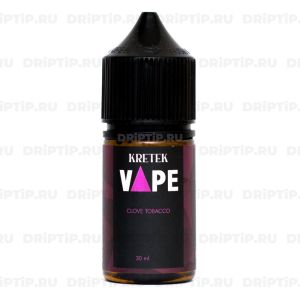 Kretek Vape - Clove Tobacco