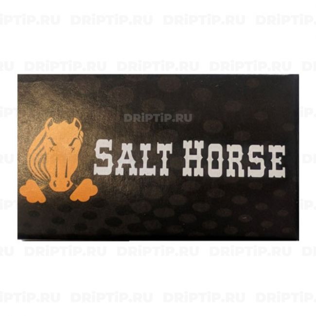 Никобустер Salt Horse 3мг на 120 мл Никобустер Salt Horse 3мг на 120 мл
