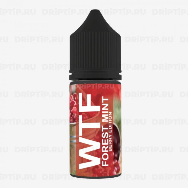 WTF Pod - Forest Mint Berry Edition WTF Pod - Forest Mint Berry Edition
