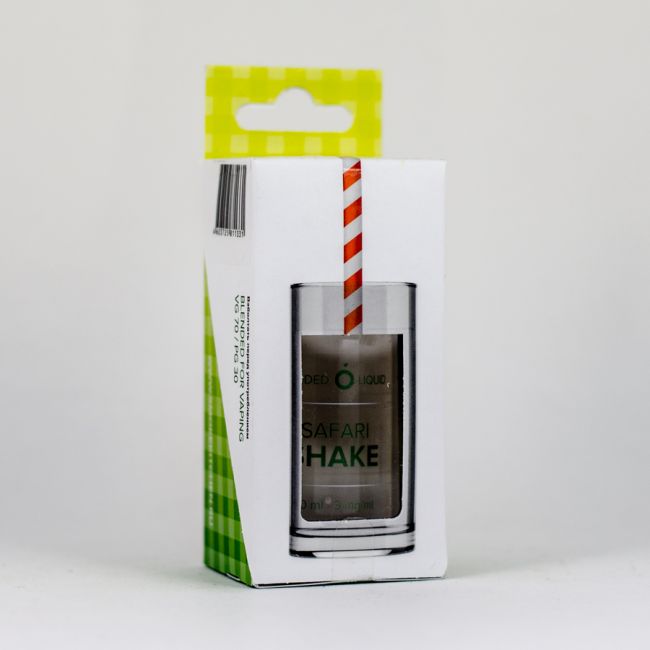 SmokeKitchen Safari Shake SmokeKitchen Safari Shake