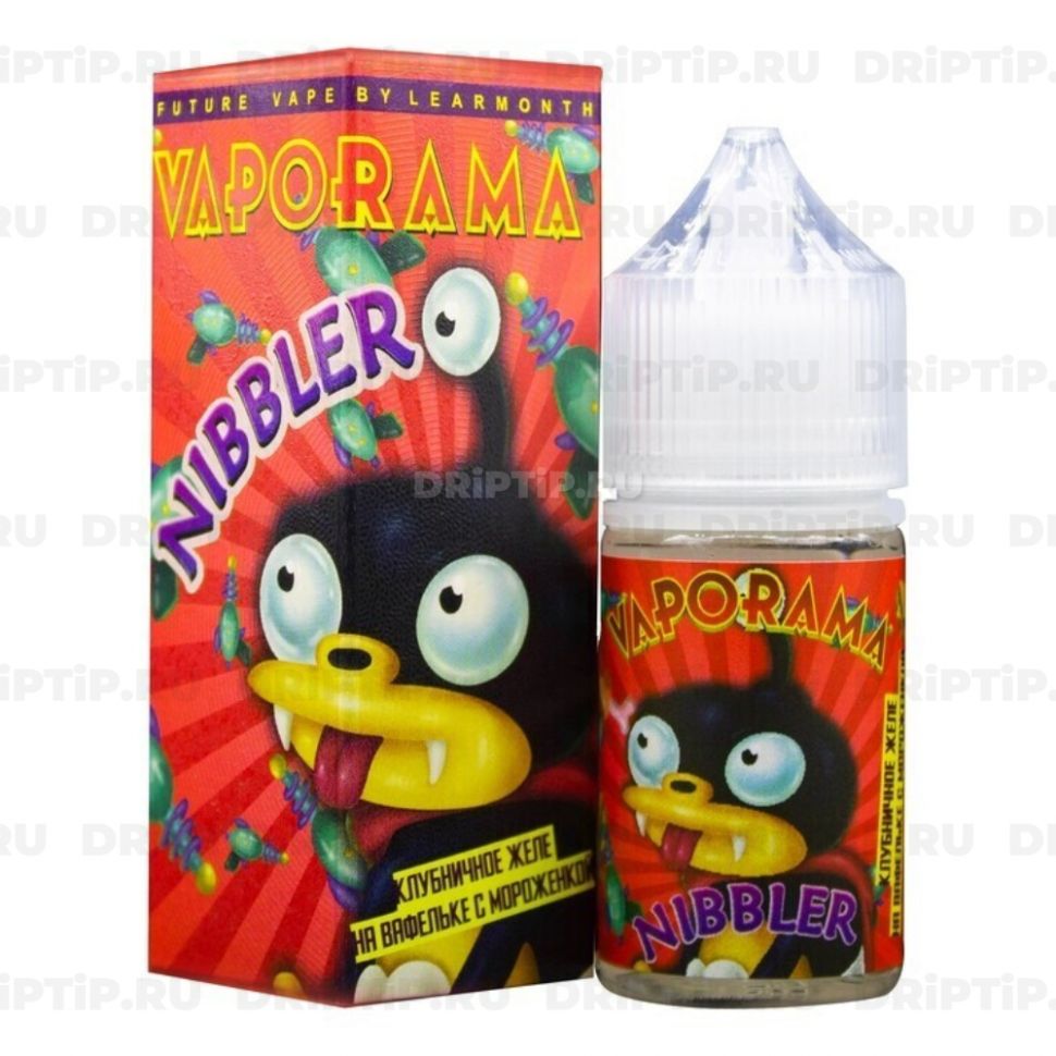 Жидкость Vaporama Salt - Nibbler