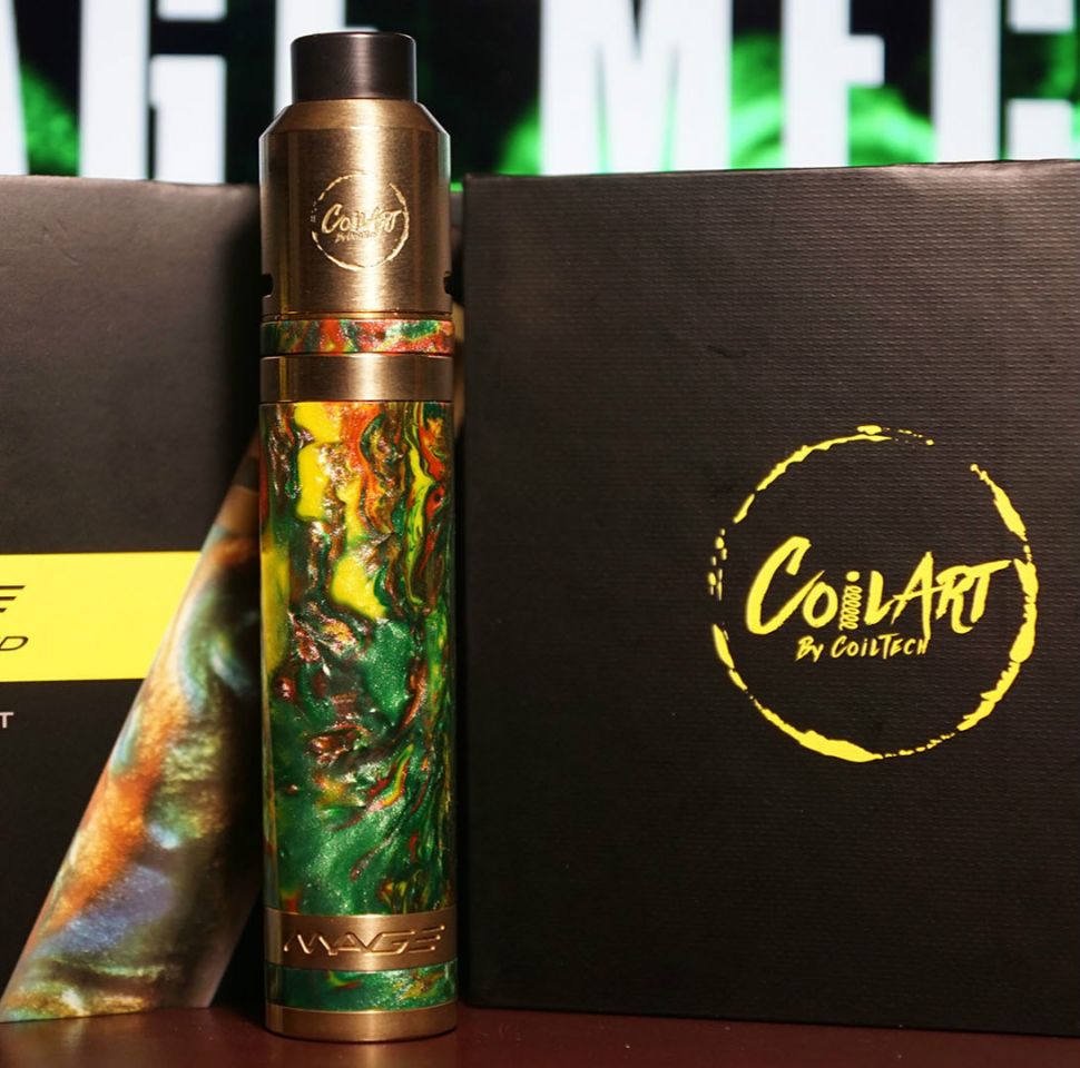 Coil ART Mage Mech Tricker Kit