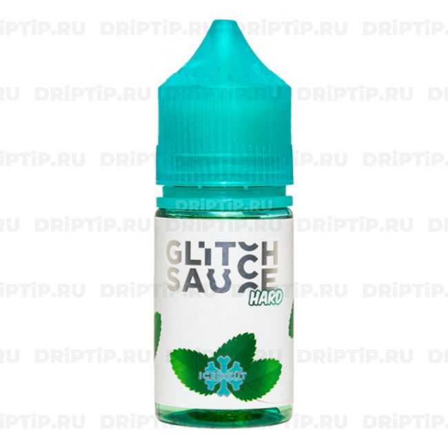 Жидкость Glitch Sauce Iced Out Hard - Sweet Mint 