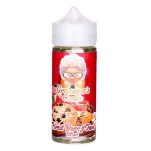 Grandma's Cookie Forest Berry Jam 3mg 120ml