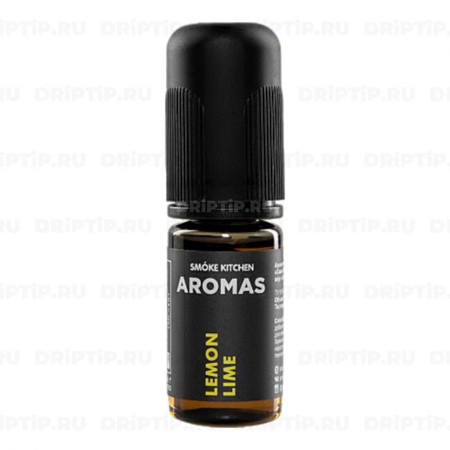 Smoke Kitchen AROMAS Lemon Lime (Лимон – Лайм) Smoke Kitchen AROMAS Lemon Lime (Лимон – Лайм)