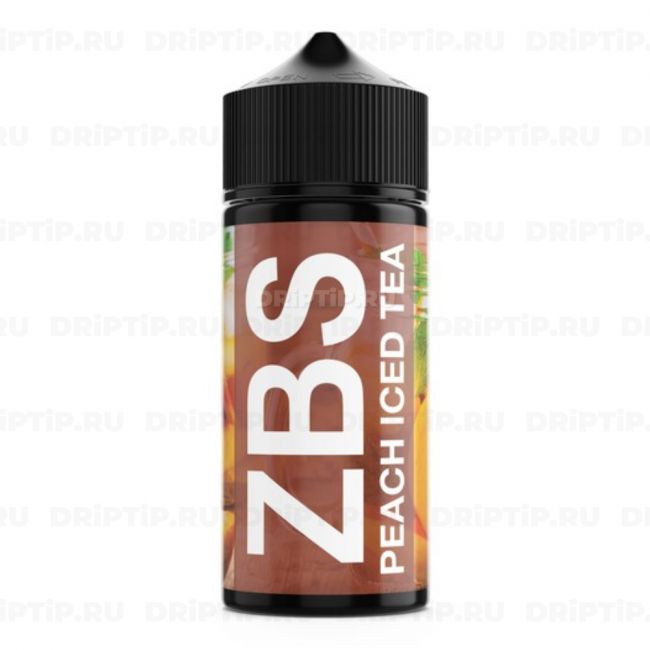ZBS - Peach Iced Tea