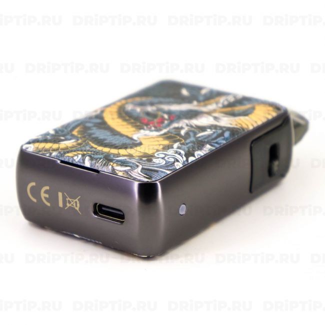 Smoant Charon Baby Plus Pod Kit