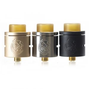 Дрипка Cosmonaut Серебро