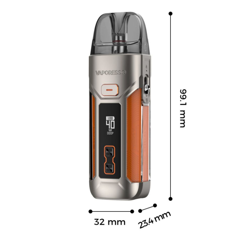 Vaporesso Luxe X Pro