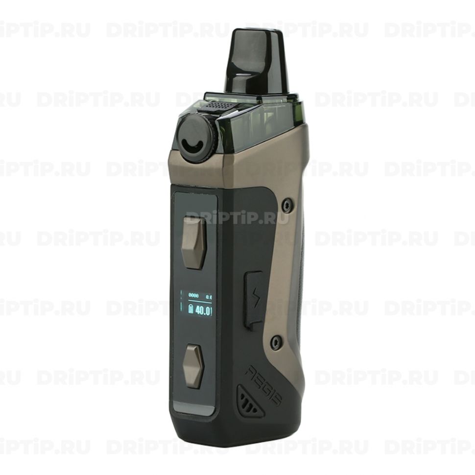 Geekvape Aegis Boost Luxury Edition Bonus Kit