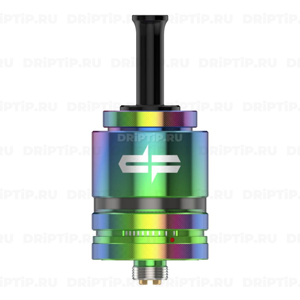 Digiflavor Siren MTL RTA V4 - обслуживаемый бак