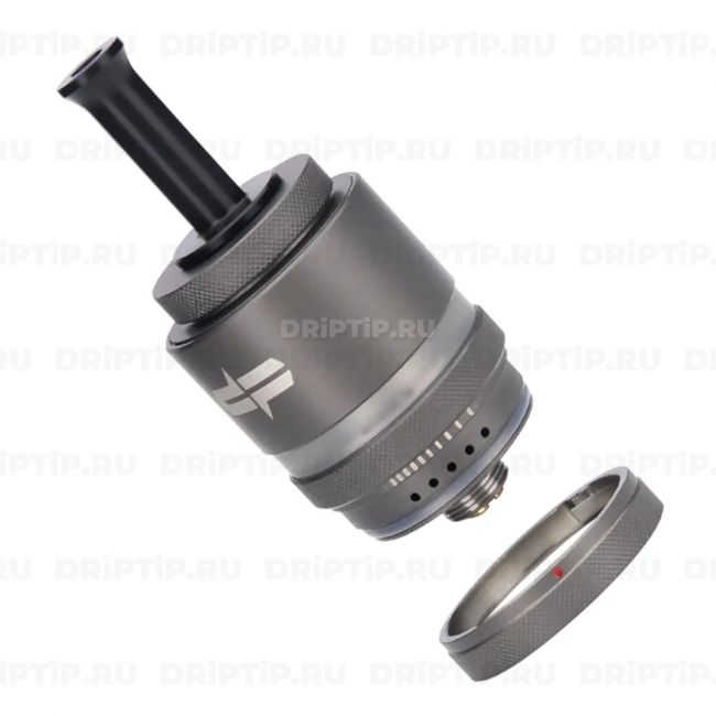 Digiflavor Siren MTL RTA V4 - обслуживаемый бак