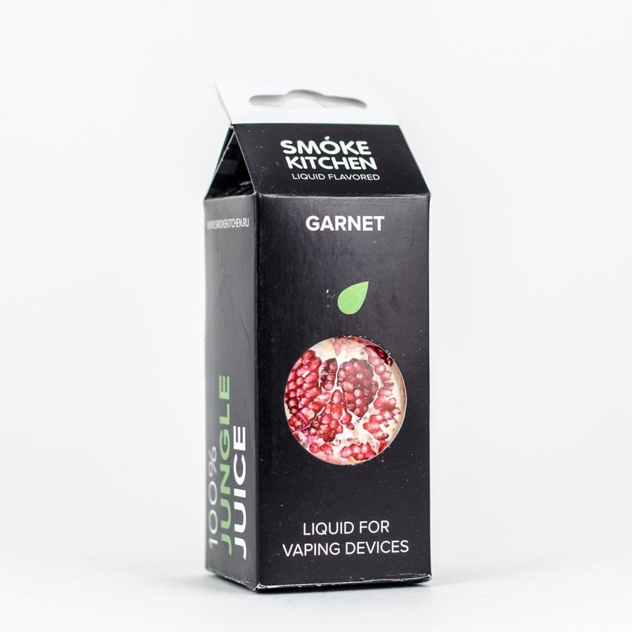 SmokeKitchen Jungle Juice Гранат
