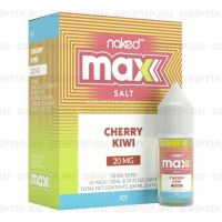 Naked 100 Max Salt - Ice Cherry Kiwi