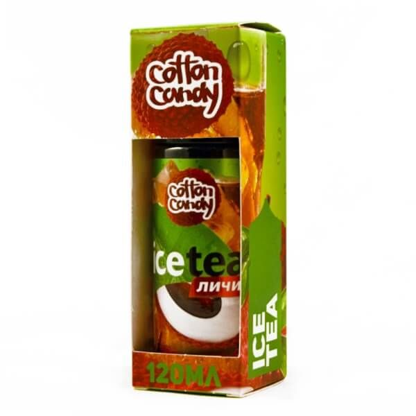 ICE-TEA Личи 120ml (+никобустер)
