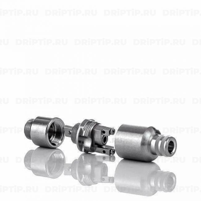 Обслуживаемая RBA база для Smoant Pasito