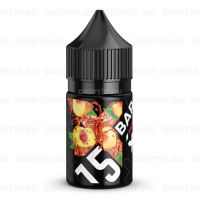 X-Bar Tea Salt - Peach