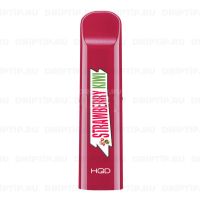 Одноразовая электронная сигарета HQD Cuvie - Клубника киви