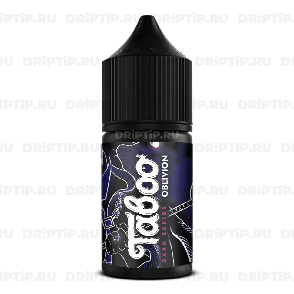 Жидкость Taboo DS Salt - Oblivion
