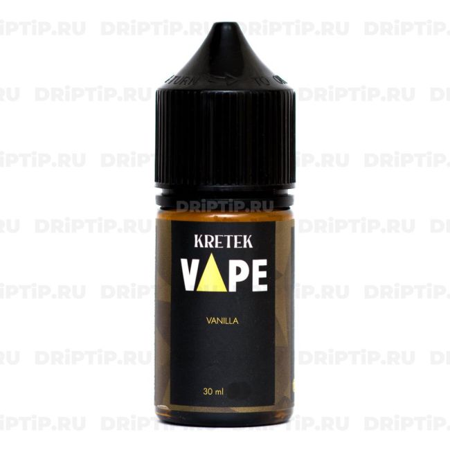 Жидкость Kretek Vape - Vanilla 