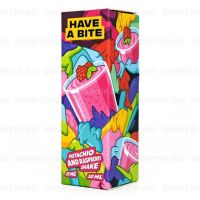 Pistachio &amp; Raspberry Shake - Have A Bite Salt