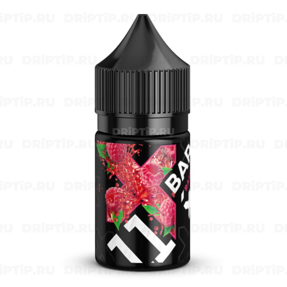 Жидкость X-Bar Tea Salt - Raspberry