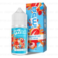 Imba Salt - Ледяной Чай с Личи