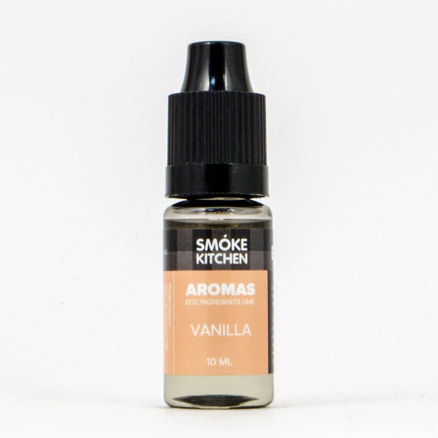 SmokeKitchen Vanilla (Ваниль) 10мл