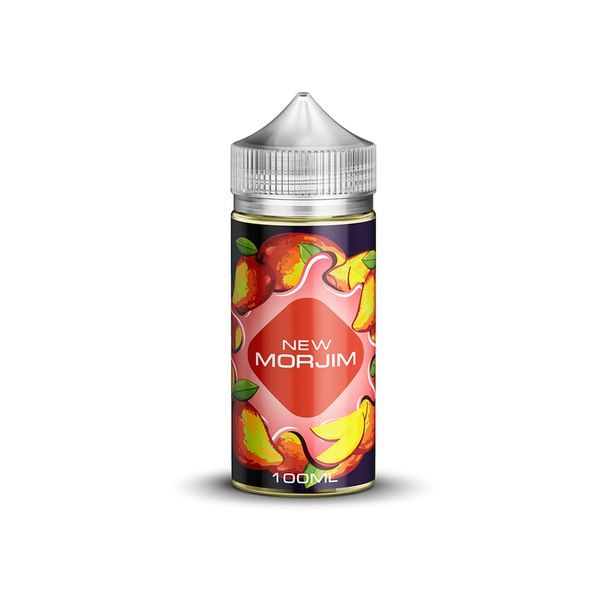 MORJIM YOGURT с персиком 3mg 100ml