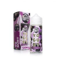 YOGURT Смородина 120ml (+никобустер)