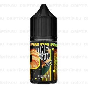 Line Up Salt - ElectroJam Line Up Salt - ElectroJam