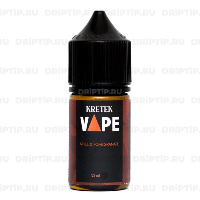 Жидкость Kretek Vape Salt - Apple Pomegranat 