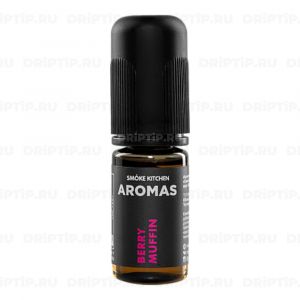 Smoke Kitchen AROMAS Drops Berry Muffin (Ягодный Маффин)