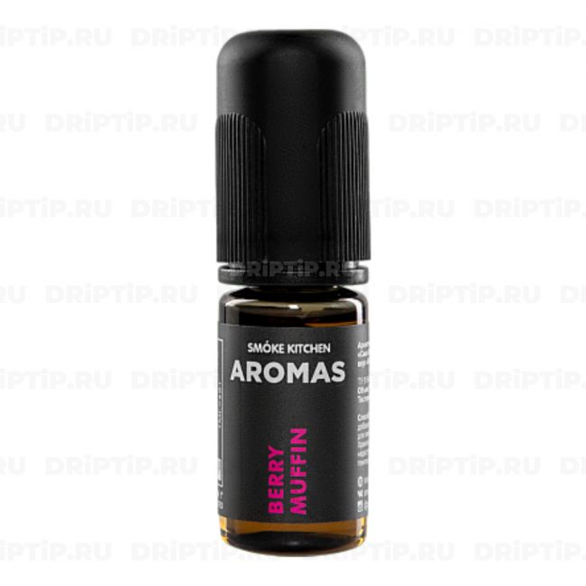 Smoke Kitchen AROMAS Drops Berry Muffin (Ягодный Маффин)