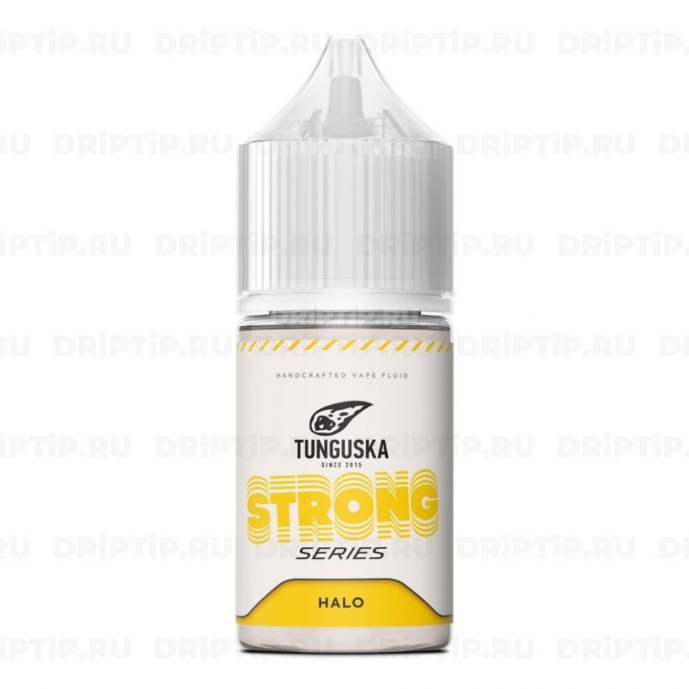Tunguska Strong - Halo