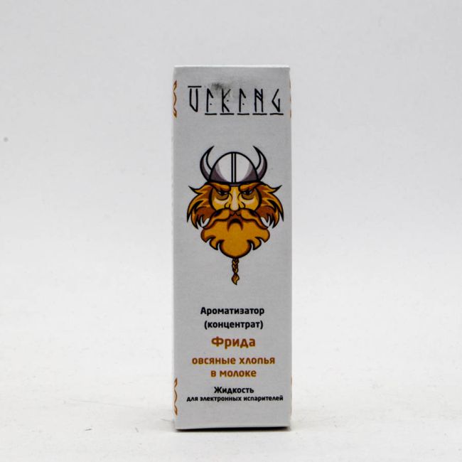 VIKING Фрида (овсяные хлопья в молоке)