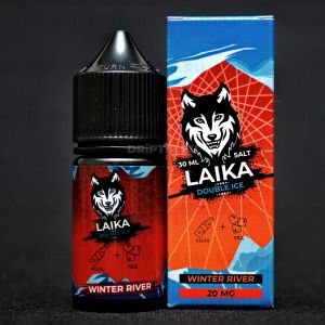 Laika Salt - Winter River