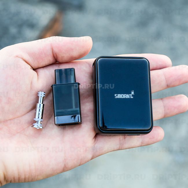Smoant Charon Baby Pod Kit