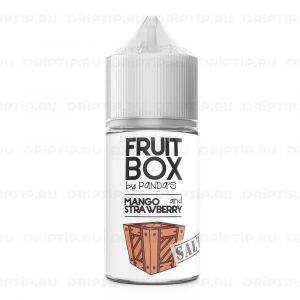 Fruitbox Salt - Mango And Strawberry