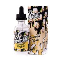 CALIBER Bourbon&amp;Nuts 0mg, 58ml