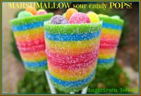 SWEETNESS Sour Candy 3mg 120ml