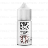 Fruitbox Salt - Strawberry with Coconut Milk