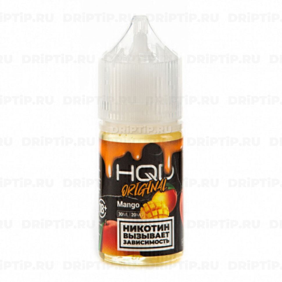 Hqd Original Salt - Манго