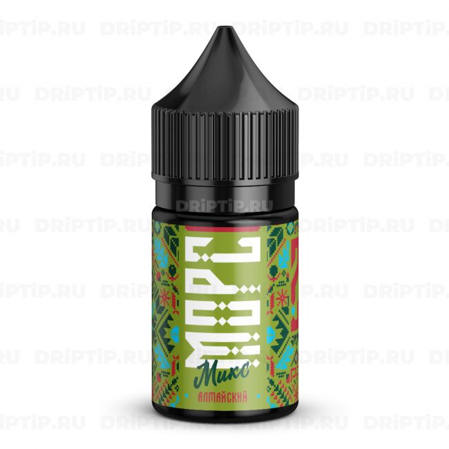 Жидкость Морс Микс Salt - Алтайский 