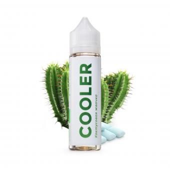 Жидкость COOLER Кактусовая жвачка 3mg 60ml Жидкость COOLER Кактусовая жвачка 3mg 60ml