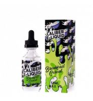 CALIBER Breakfast Cereal 0mg, 58ml