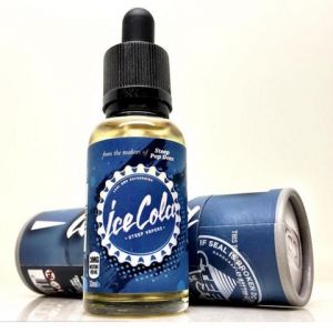 STEEP VAPORS Ice Cola 3mg, 60ml